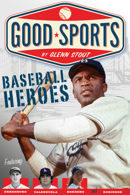 Baseball Heroes B00A2NQA3G Book Cover