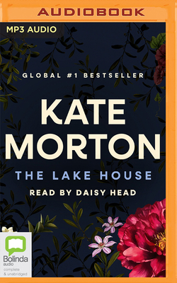 The Lake House 1038635063 Book Cover