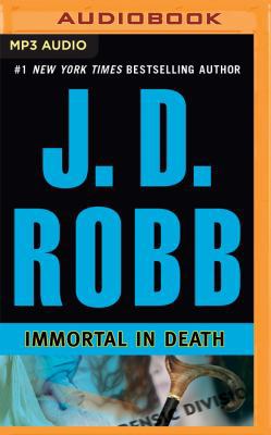 Immortal in Death 1491516100 Book Cover