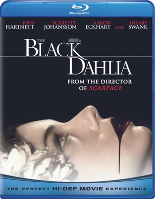 The Black Dahlia            Book Cover