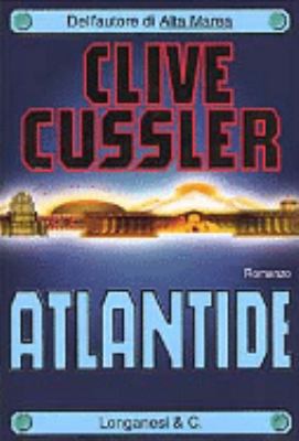 Atlantide (Atlantis Found) [Italian] 883041865X Book Cover