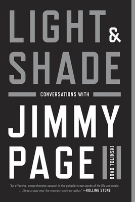 Light and Shade: Conversations with Jimmy Page 0771084234 Book Cover
