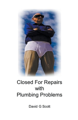Closed For Repairs with Plumbing Problems B09S6DD4SY Book Cover