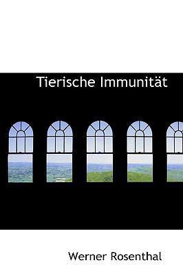 Tierische Immunit T 1103110411 Book Cover