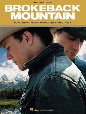 Brokeback Mountain: Music from the Motion Pictu... 1423412710 Book Cover