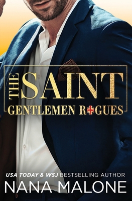 The Saint 1734135166 Book Cover