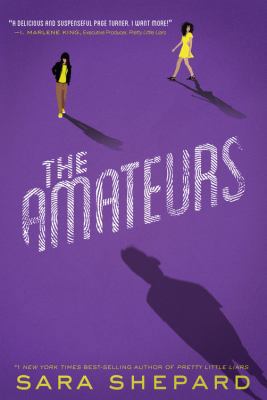 The Amateurs 1484742273 Book Cover