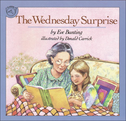 The Wednesday Surprise 0812488644 Book Cover