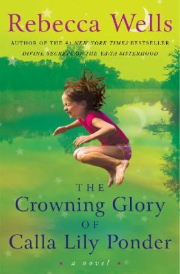 The Crowning Glory of Calla Lily Ponder 0007321899 Book Cover