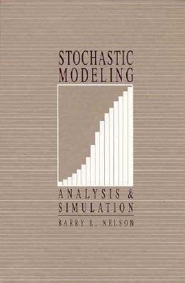 Stochastic Modeling, Analysis and Simulation 0070462135 Book Cover