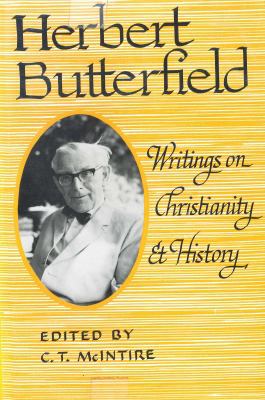 Writings on Christianity and History 0195024540 Book Cover