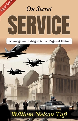 On Secret Service B0GDR8QQGM Book Cover