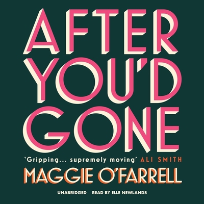After You'd Gone Lib/E 1664788107 Book Cover