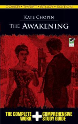 The Awakening 0486475662 Book Cover