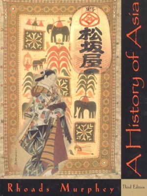 History of Asia 0321042573 Book Cover