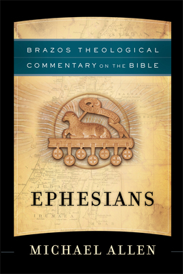 Ephesians Book Cover