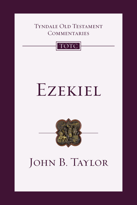 Ezekiel: An Introduction and Commentary 0830842225 Book Cover