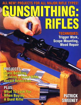 Gunsmithing B007CZL2ZS Book Cover