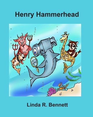 Henry Hammerhead 1520158785 Book Cover