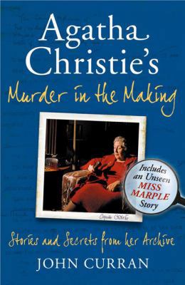 Agatha Christie's Murder in the Making: Stories... 0007396783 Book Cover