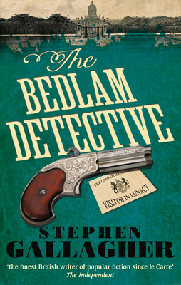 The Bedlam Detective 0091950120 Book Cover