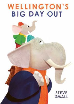 Simon Schuster Childrens UK Wellingtons Big Day... 1471192385 Book Cover