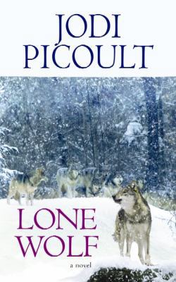 Lone Wolf [Large Print] 1611733669 Book Cover