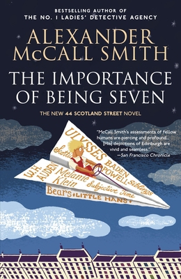 The Importance of Being Seven: 44 Scotland Stre... 0307739368 Book Cover