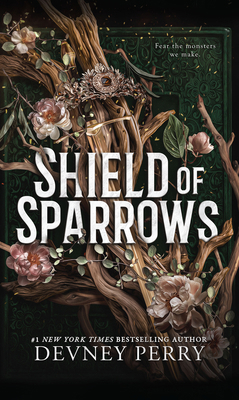 Shield of Sparrows [Large Print] 1420527541 Book Cover