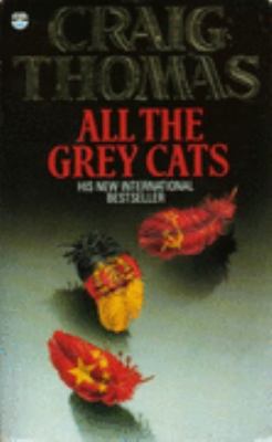 ALL THE GREY CATS [German] 0006177263 Book Cover