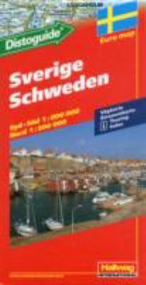 Schweden / Sweden 3828300391 Book Cover