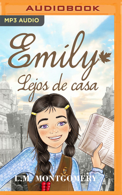 Emily, Lejos de Casa [Spanish] 1713577186 Book Cover