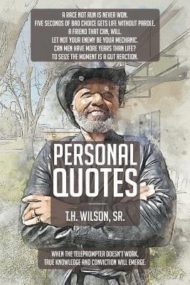 Personal Quotes 1684567785 Book Cover