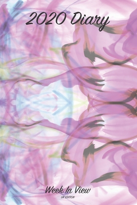 2020 Diary Week To View Planner - UK Edition: F... 170691475X Book Cover