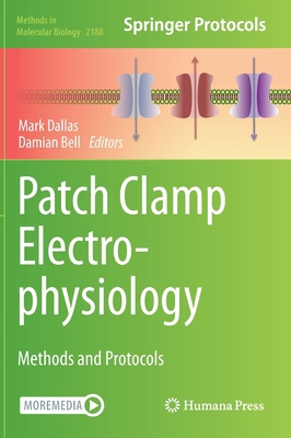 Patch Clamp Electrophysiology: Methods and Prot... 1071608177 Book Cover