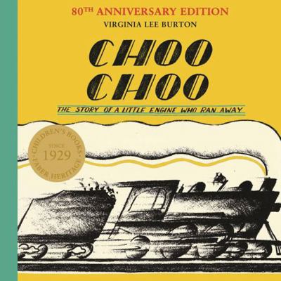 Choo Choo (Faber Heritage Books) 0571337511 Book Cover
