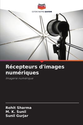 Récepteurs d'images numériques [French] 6207698711 Book Cover