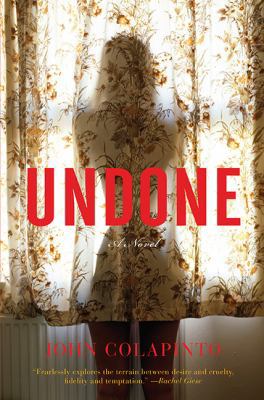 Undone 1443434698 Book Cover