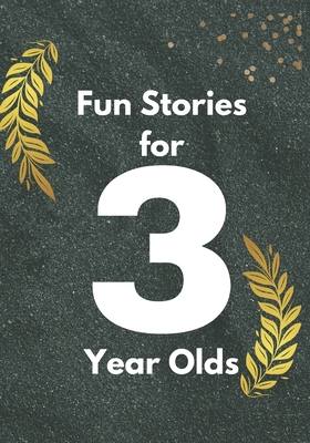 Fun stories for 3 years olds            Book Cover