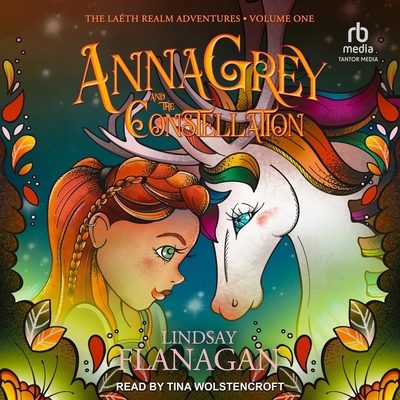 Annagrey and the Constellation B0DBK74YRS Book Cover