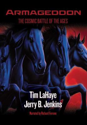 Armageddon : the cosmic battle of the ages (Lef... 1402544421 Book Cover