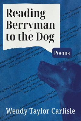 Reading Berryman to the Dog B0BQX82QMX Book Cover