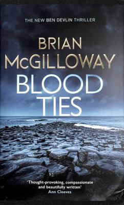 Blood Ties: A gripping Irish police procedural,... 1472133641 Book Cover