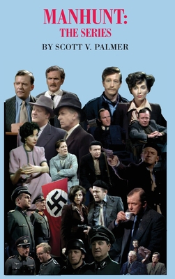 Manhunt: The Series B0F96YRMR6 Book Cover