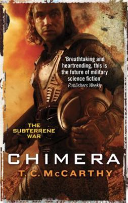 Chimera 0356500438 Book Cover