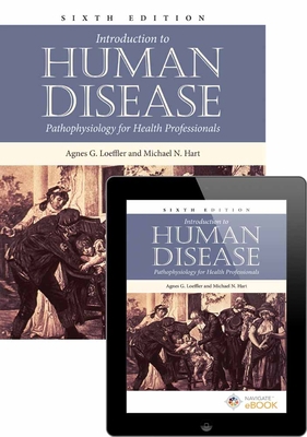 Text and Ebook: Introduction to Human Disease: ... 1284133192 Book Cover