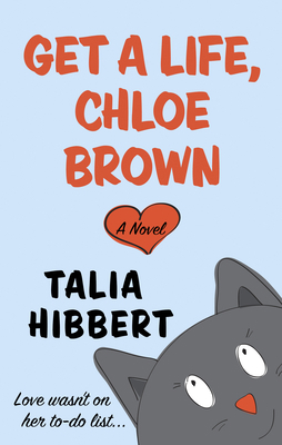Get a Life, Chloe Brown [Large Print] 1432877364 Book Cover