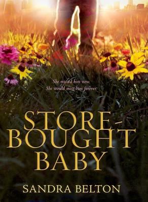 Store-Bought Baby 0060850868 Book Cover