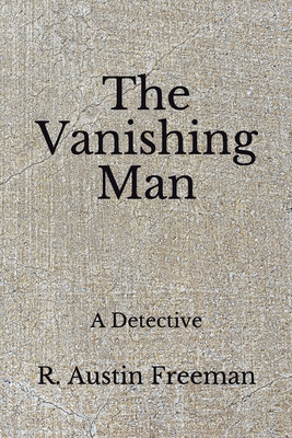 The Vanishing Man: A Detective (Aberdeen Classi... B08FP7LF9V Book Cover