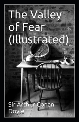 Paperback The Valley of Fear Illustrated Book